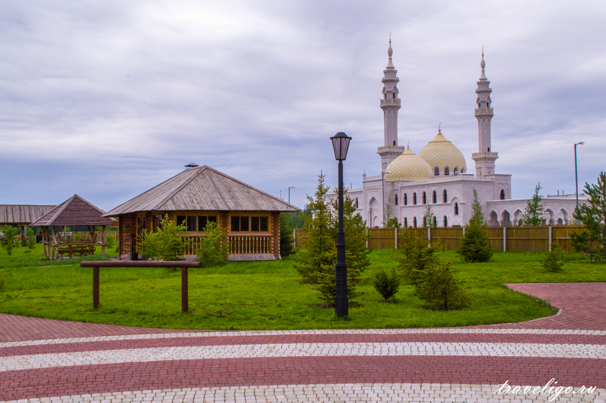 Булгар, Татарстан